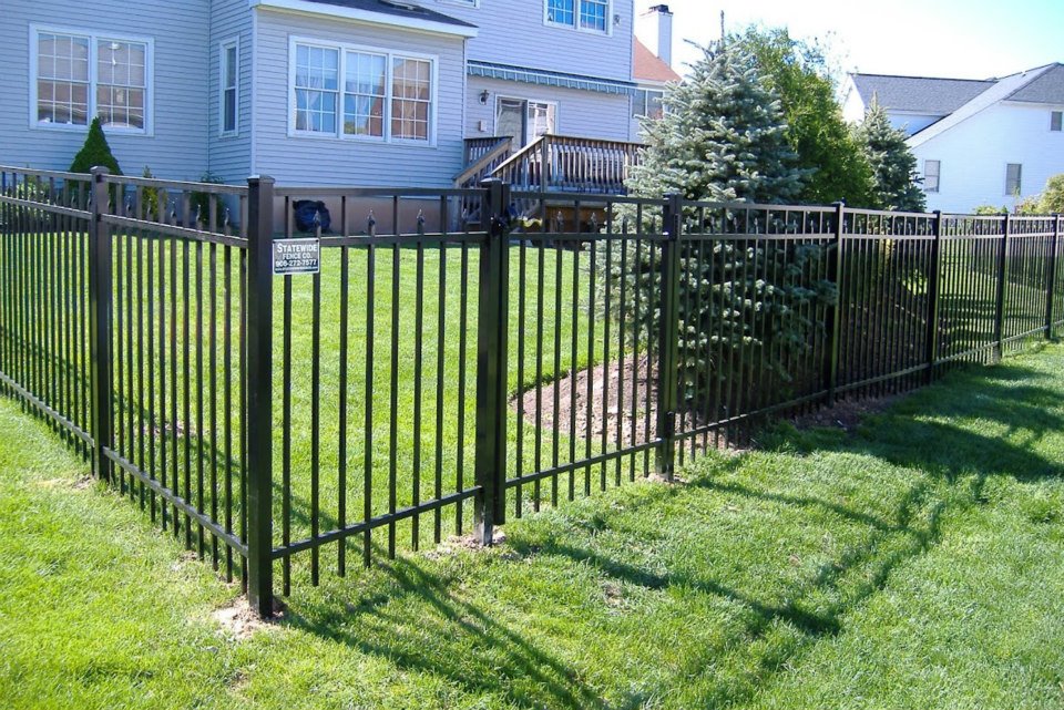 Ornamental Fence – Statewide Fence Contractors